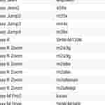 Samsung Galaxy Jump 4 - Google Play Console Supported Devices List