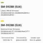 Samsung Galaxy S24 Series - First One UI 8 Test Build