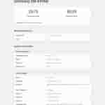 Samsung Galaxy Tab S11 Ultra (SM-X936B) - Geekbench Listing (1)