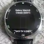 Samsung Galaxy Watch 8 Classic - Live Image (9)