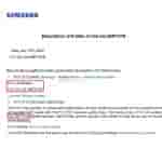 Samsung Galaxy Z Flip 7 FE spotted on FCC (Global variant)
