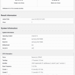 Samsung Galaxy Z Fold 7 Global or Indian Variant (SM-F966B) - Geekbench Listing (1)