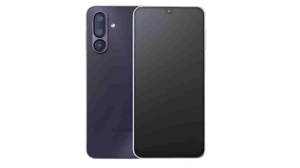 Samsung Galaxy F36 - Google Play Console Listed Image