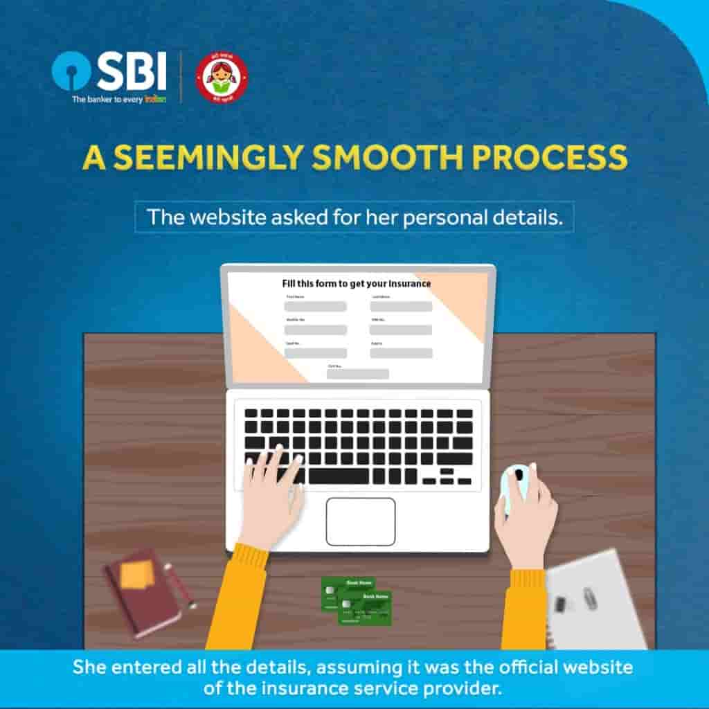 State Bank of India - Beware of Fake Websites (2)