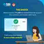 State Bank of India - Beware of Fake Websites (3)