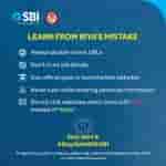 State Bank of India - Beware of Fake Websites (4)