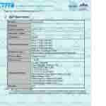 Tecno Pova 7 5G - FCC Certification (1)