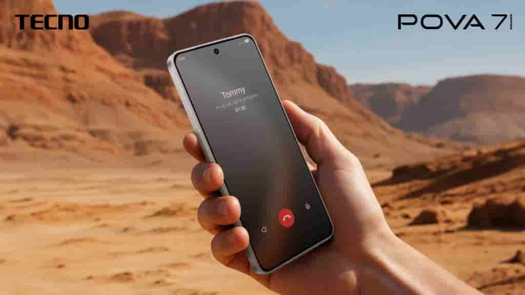 Tecno Pova 7 Series