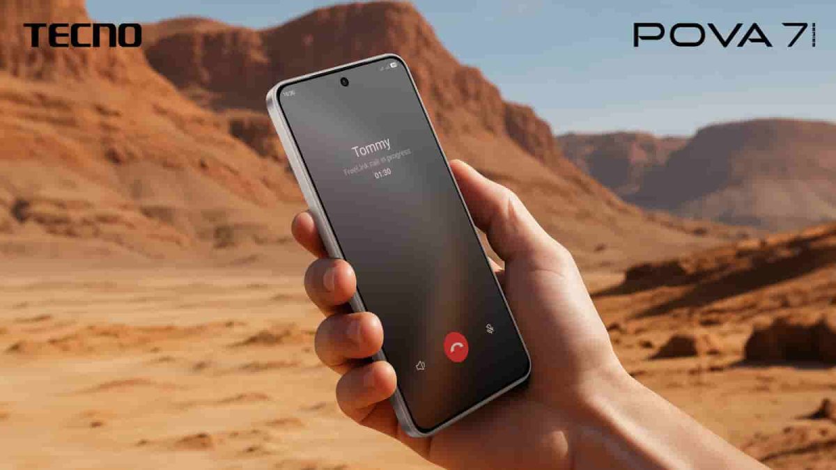 Tecno Pova 8 Visits Bluetooth SIG and Geekbench; MediaTek Dimensity 7100 SoC, Android 16 OS, and 6GB RAM Revealed