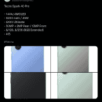 Tecno Spark 40 Pro - X Post