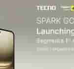 Tecno Spark Go 2 - Flipkart Listing Launch Poster