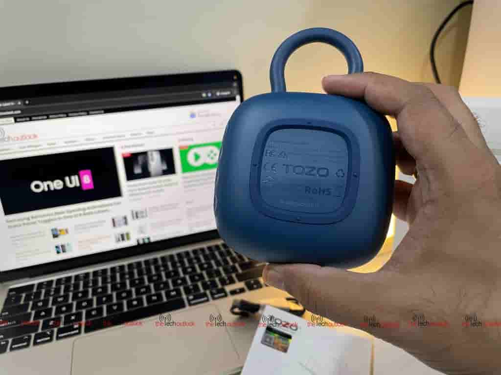 Tozo PE 1 Review Design and Connectivity1
