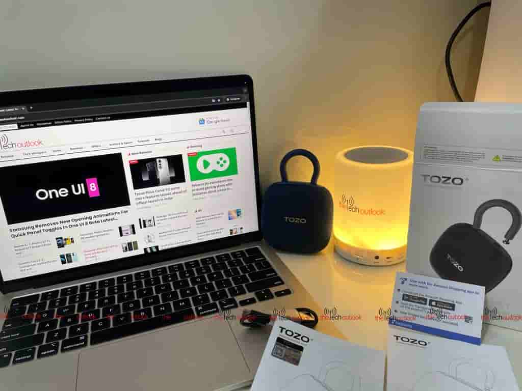Tozo PE 1 Review First Impressions 1