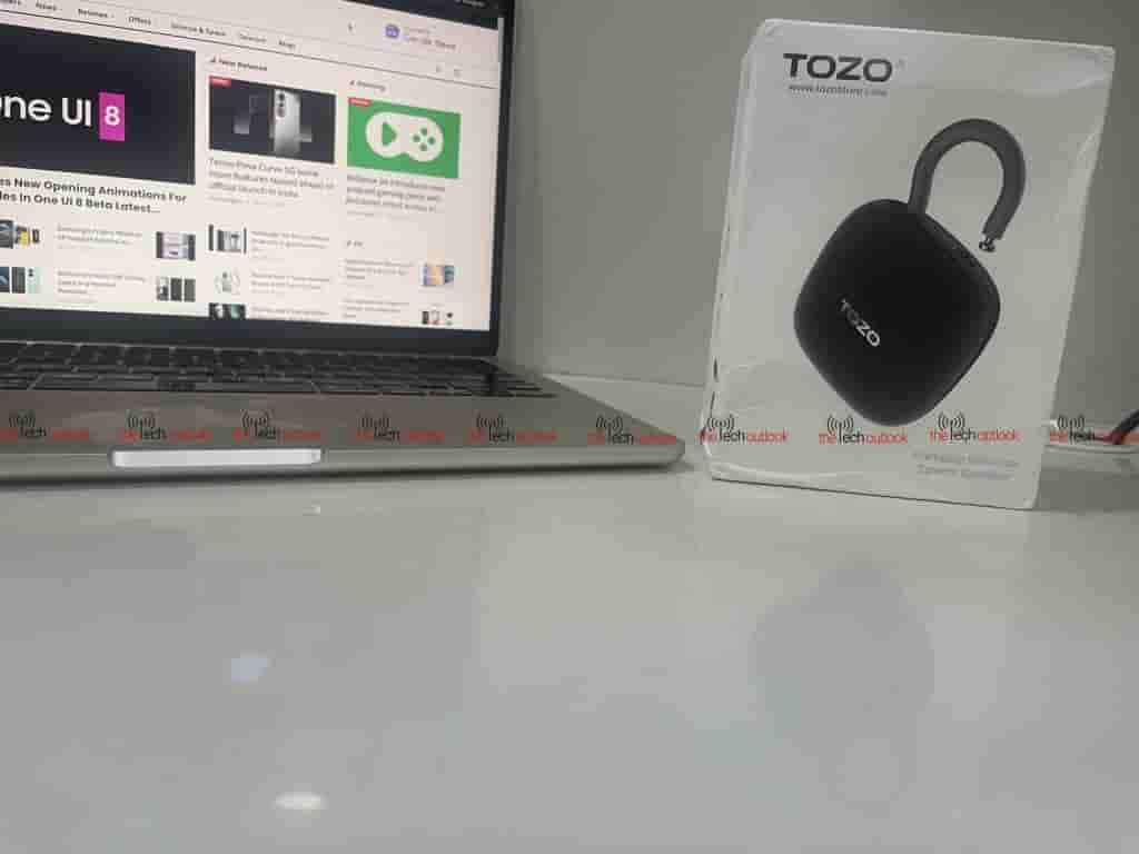 Tozo PE 1 Review First Impressions