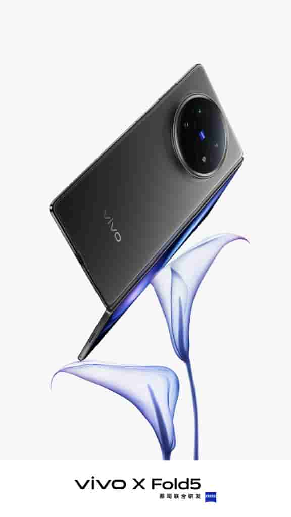 Vivo X Fold 5 - Teaser (2)