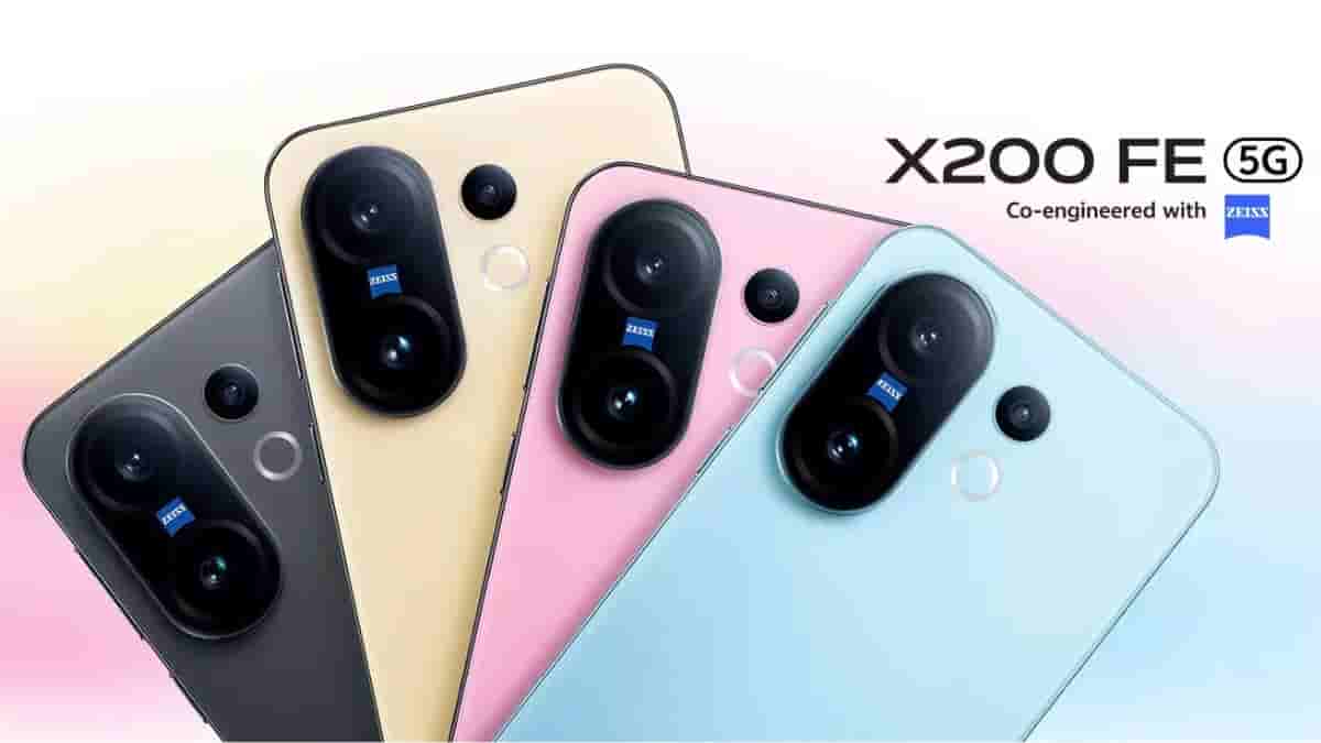 Vivo X200 FE Price Range And Launch Timeline For India Tipped Online 