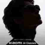 Xiaomi AI Glasses - Teaser Poster