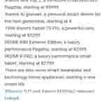 Xiaomi Full Ecosystem Conference Products - Weibo Post