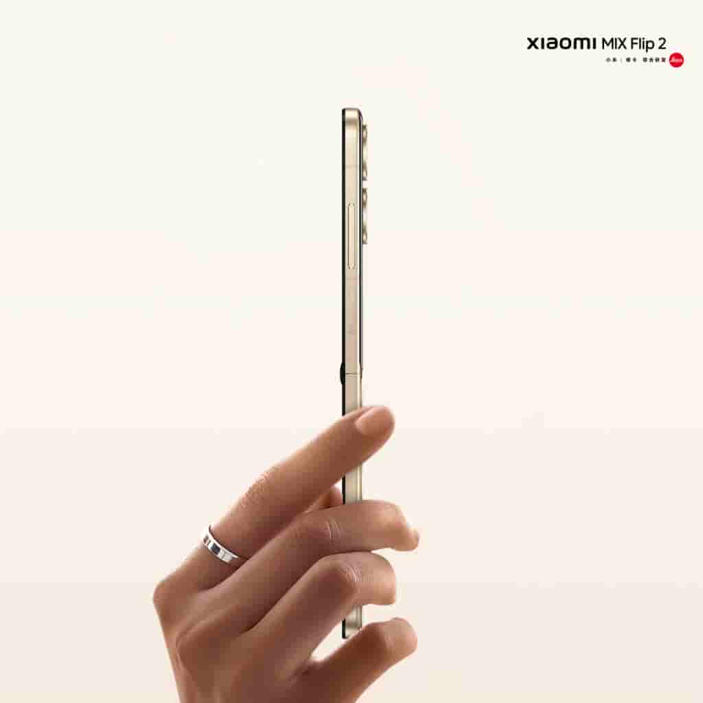 Xiaomi Mix Flip 2 - Teaser (2)