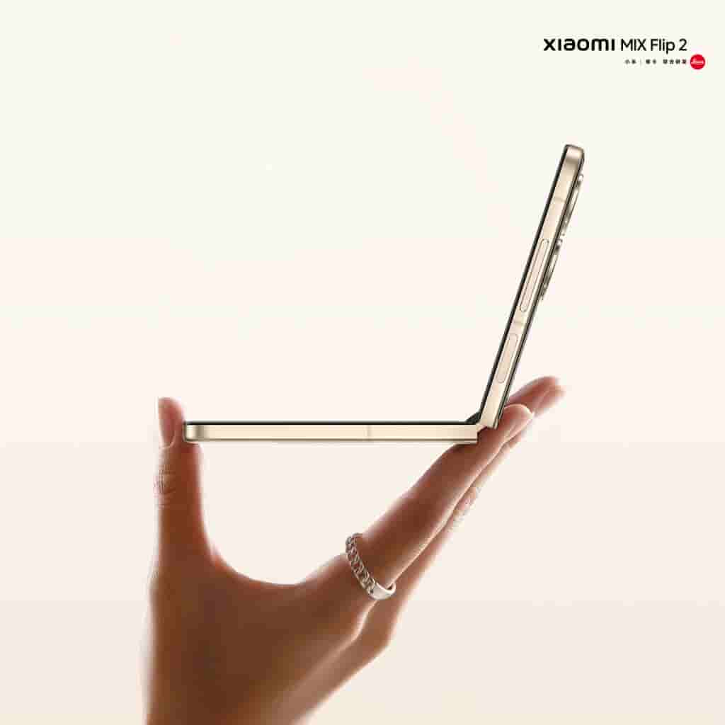 Xiaomi Mix Flip 2 - Teaser (4)