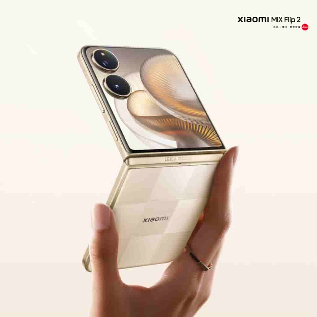 Xiaomi Mix Flip 2 - Teaser (5)