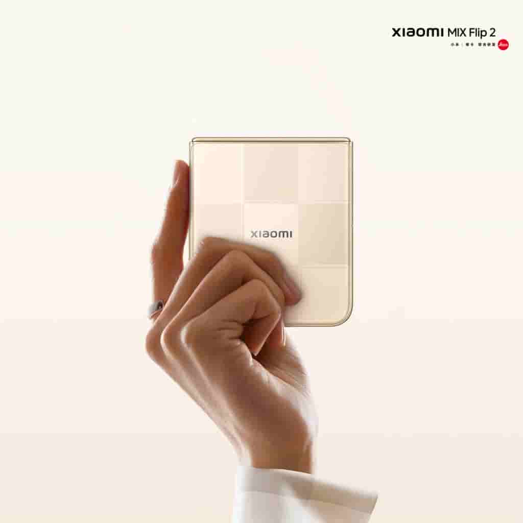 Xiaomi Mix Flip 2 - Teaser (6)