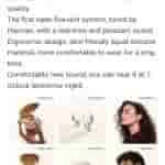 Xiaomi Open Earbuds Pro - Weibo Post