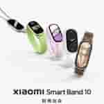 Xiaomi Smart Band 10 - Image