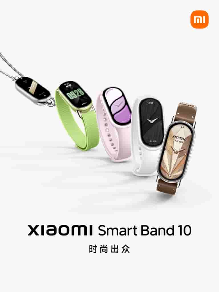 Xiaomi Smart Band 10 - Image