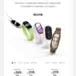 Xiaomi Smart Band 10 - Launch Poster