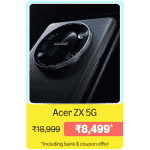 Acer ZX 5G - Amazon Prime Day Early Deal