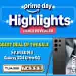 Amazon Prime Day Highlight Deal