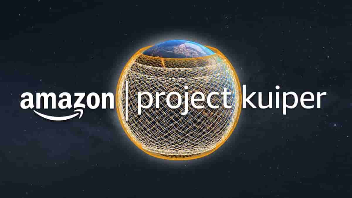 Amazon Project Kuiper - Feature Image