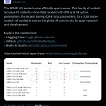 Baidu ERNIE 4.5 Series Now Officially Open Source - X Post