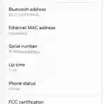 Galaxy A17 5G - FCC Listing