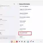 Galaxy Tab S10 Lite (WiFi-Only Version) - FCC Listing