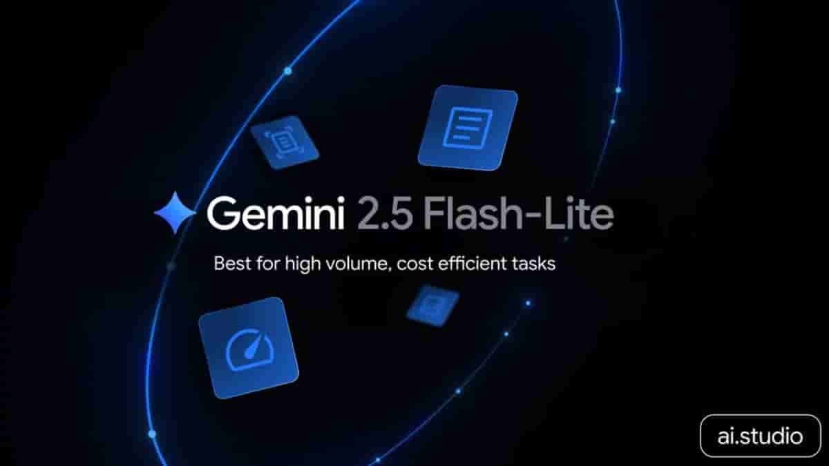 Gemini 2.5 Flash-Lite - Feature Image