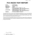 Google Wireless Charger (GH5UG) - FCC Certification (1)