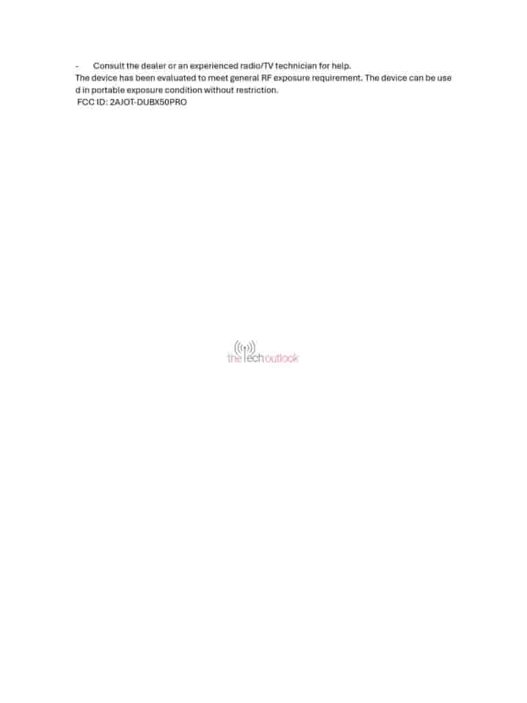 HMD DUB X50 PRO ANC - User Guide (6)
