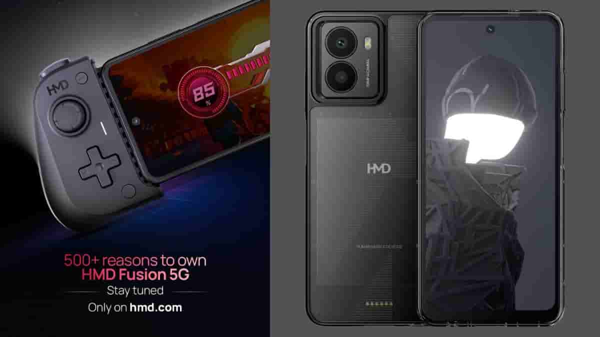 HMD Teases New Product - Feature Image