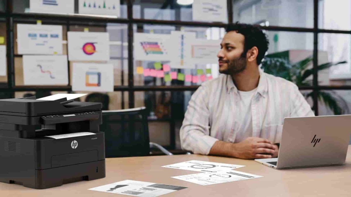HP Launches Laser M300 Series in India with Auto-Duplex Printing, 30ppm Speed, and Up to 3,000 Page Toner Yields