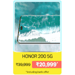 Honor 200 5G - Amazon Prime Day Early Deal