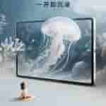 Honor MagicPad 3 - 13.3-inch 165Hz Eye Protecting Display