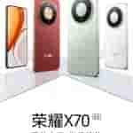 Honor X70 5G - Launch Poster