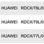 Huawei Watch GT 6 and Huawei Watch GT 6 Pro - SIRIM Certification