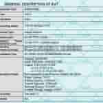 Infinix GT 30 - FCC Certification (2)