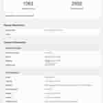 Infinix GT 30 - Geekbench Listing (1)