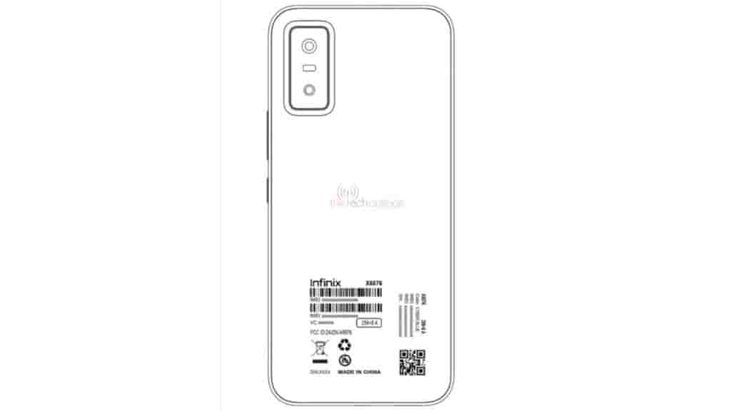 Infinix GT 30 spotted on FCC_1