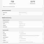 Infinix XPAD 20 Pro (X1201) - Geekbench Listing (1)