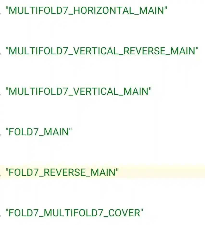 Multifold 7 - Moniker